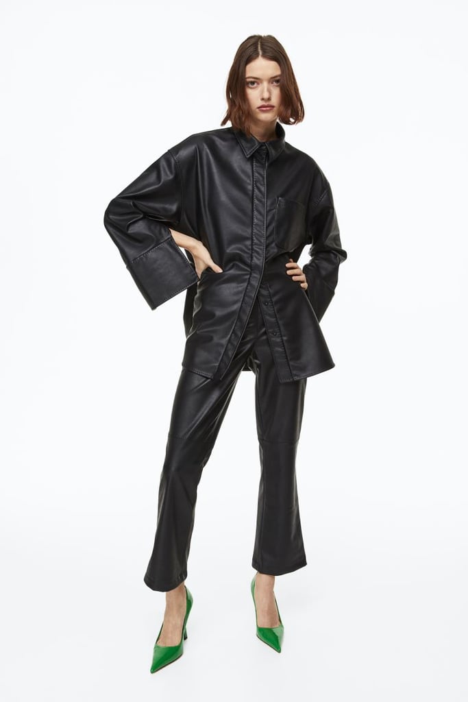Feeling Flared: H&M Flared Pants