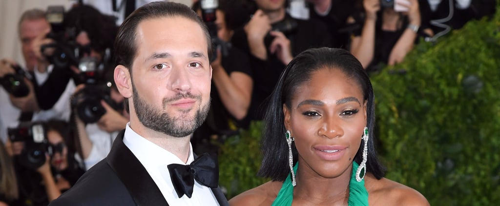 How Did Serena Williams and Alexis Ohanian Meet?
