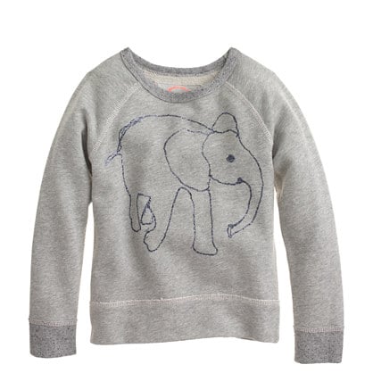 Crewcuts David Sheldrick Wildlife Trust Sweatshirt