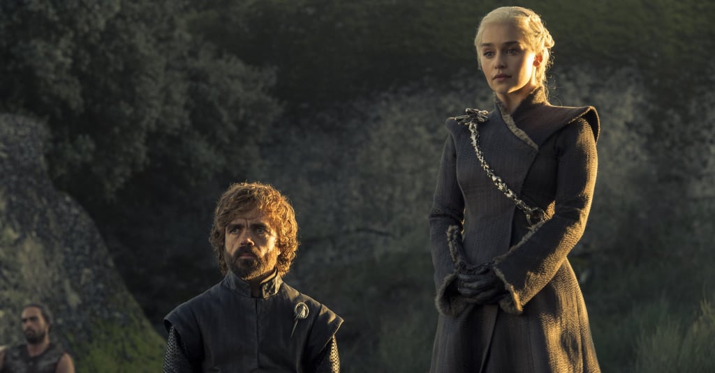 Theory: Will Tyrion Betray Dany?