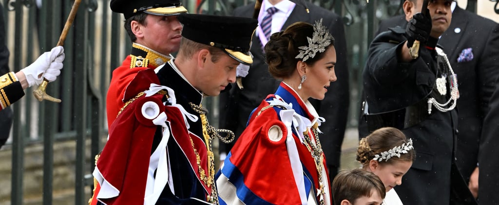 Kate Middleton's Coronation Outfit Alexander McQueen