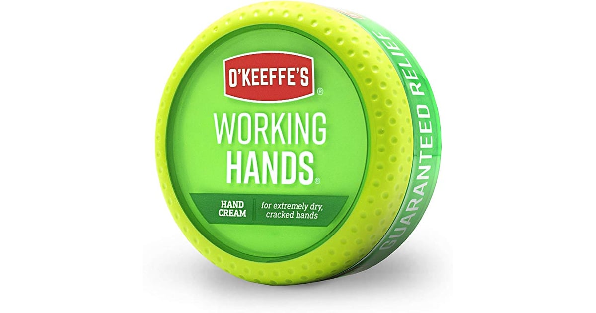 O'Keeffe's Working Hands Hand Cream Best Hand and Cuticle Products