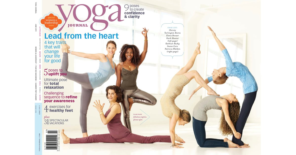 Yoga Journal Subscription Best Gifts for Yoga Lovers POPSUGAR
