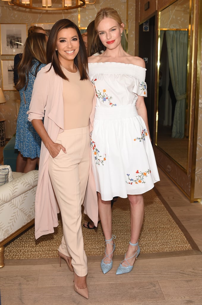 Eva Longoria at Glamour's Women to Watch Event