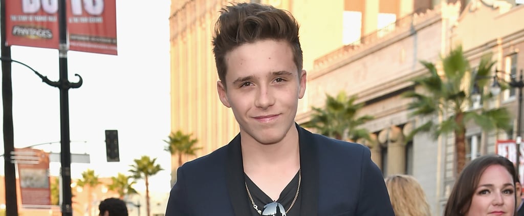 Brooklyn Beckham on Twitter