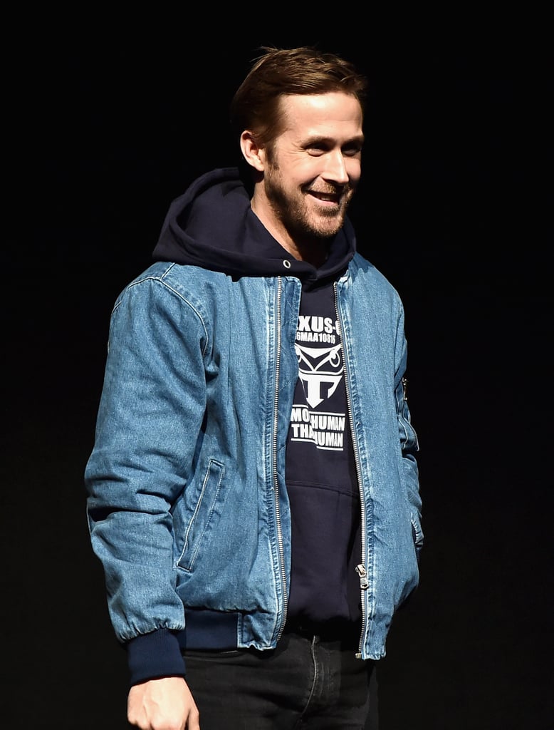 Photos of Ryan Gosling at CinemaCon March 2017