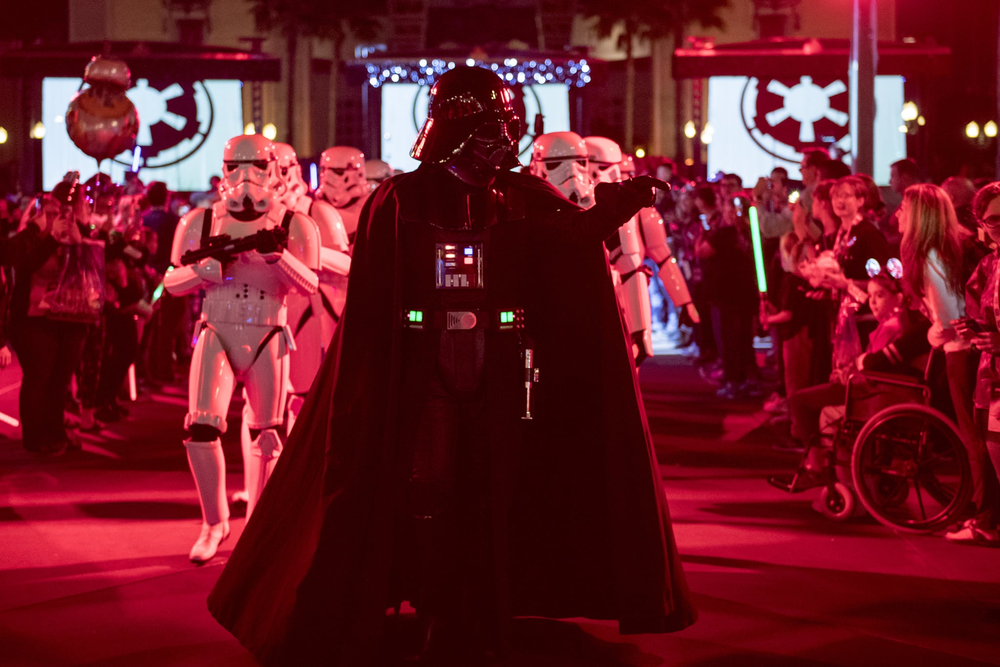 Unleash The Force: Your Ultimate Guide To Star Wars Nite At Disneyland And Disney's Hollywood Studios