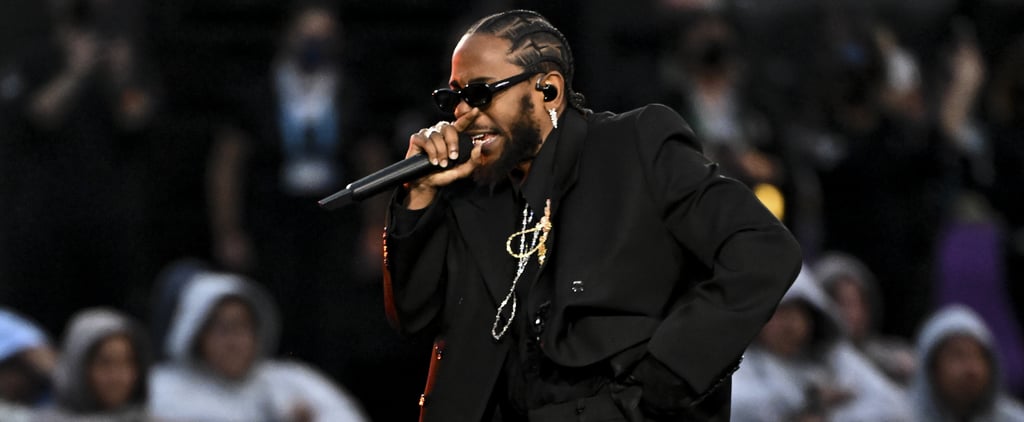 Kendrick Lamar's Super Bowl Outfit Tribute to Janet Jackson