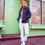 Sofia Richie Rocks a Denim Uniform For DL1961's Spring '17 Campaign