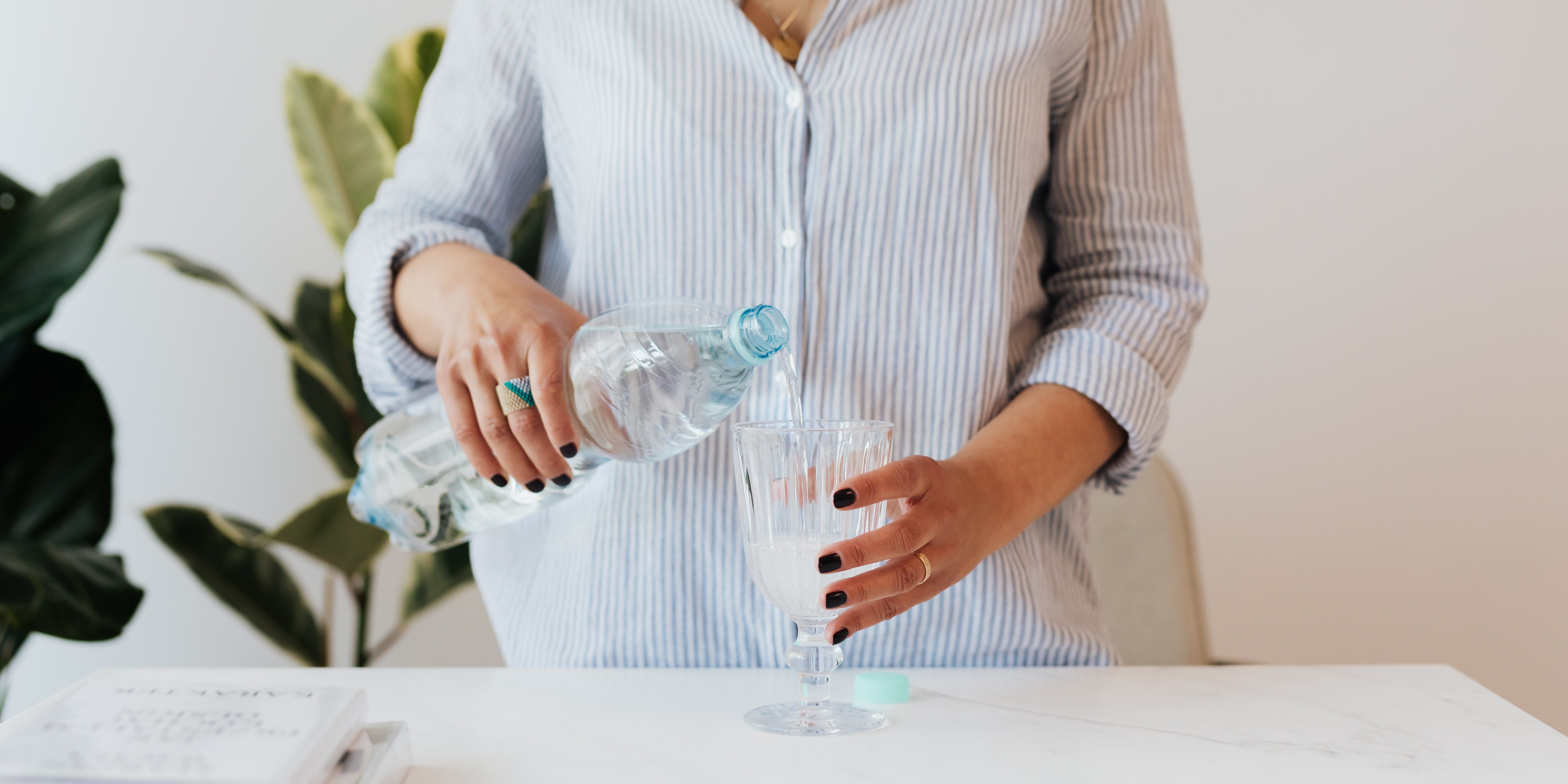Is Sparkling Water Good or Bad For You? POPSUGAR Fitness
