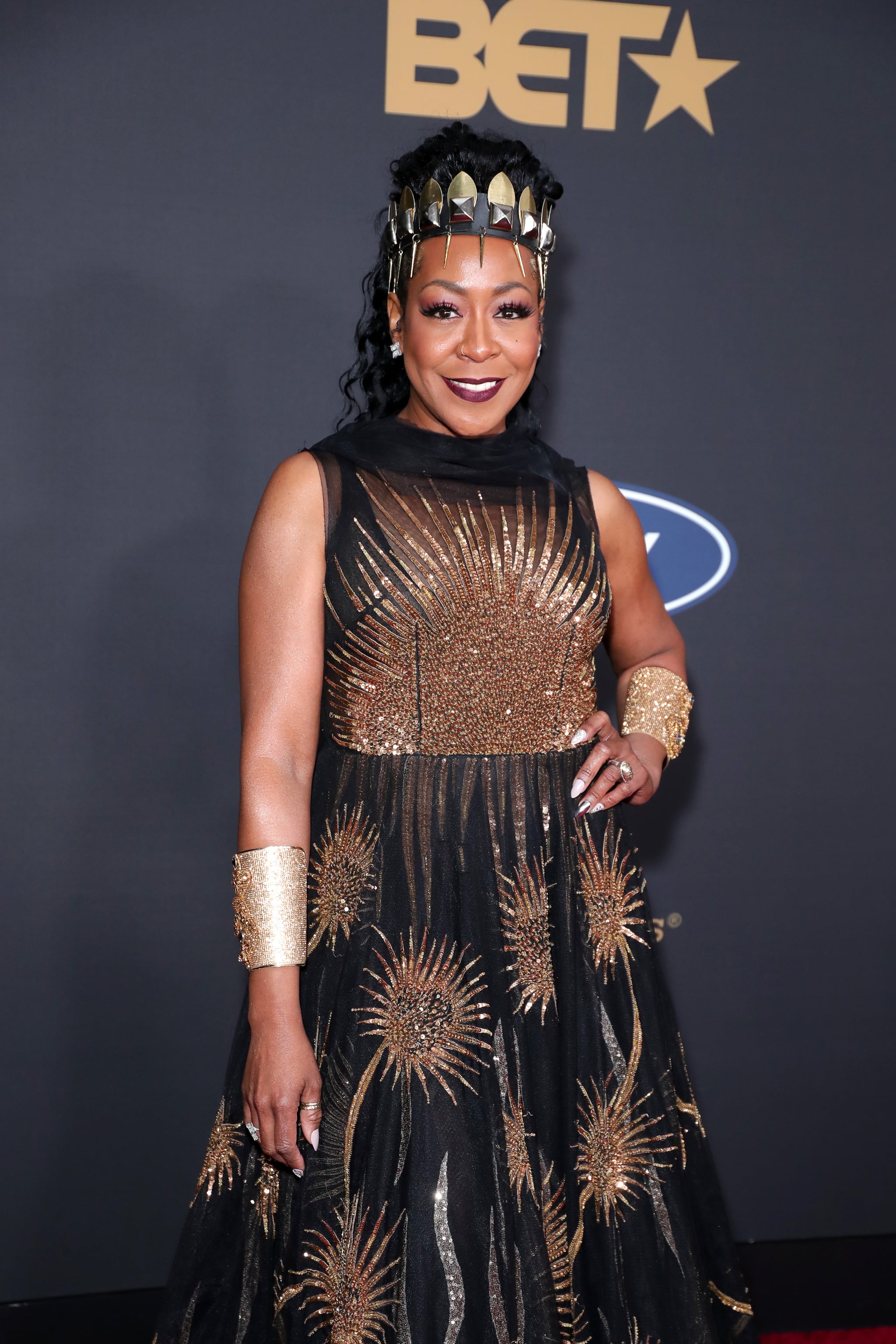 Tichina Arnold At The 2020 Naacp Image Awards The Naacp Image Awards Was Filled With Celebrations Star Power And Love Popsugar Middle East Celebrity And Entertainment Photo 38