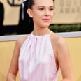 If Millie Bobby Brown's Space Buns Don't Make You Swoon, Her Nails Sure Will