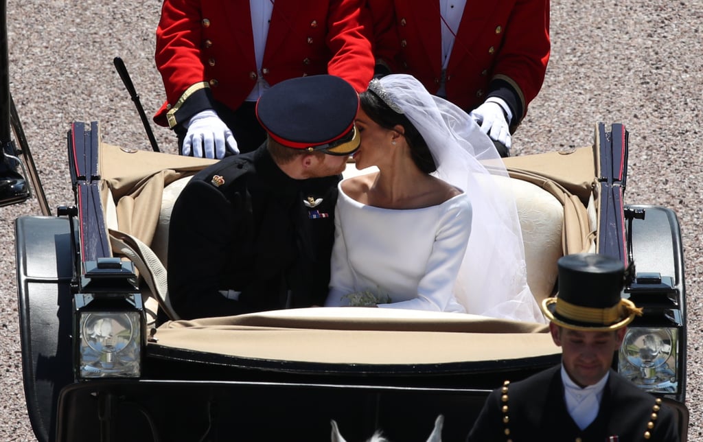 Meghan Markle Royal Wedding Pictures