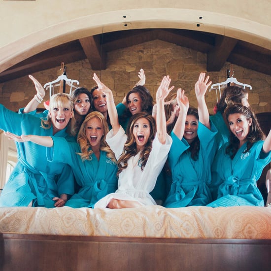 How to Pick Your Bridesmaids