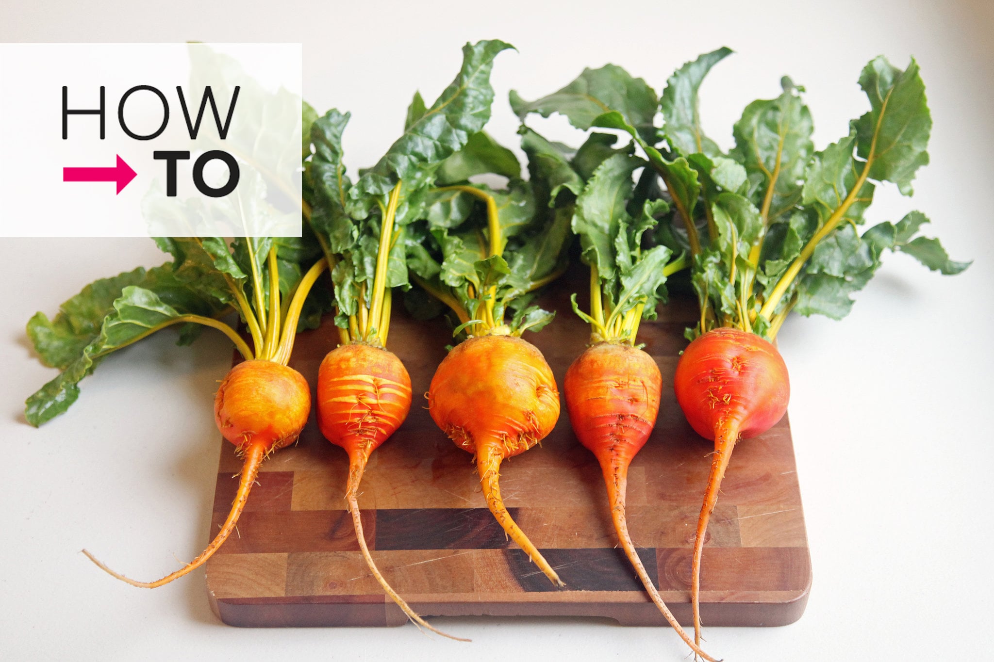 How to Roast Beets POPSUGAR Food