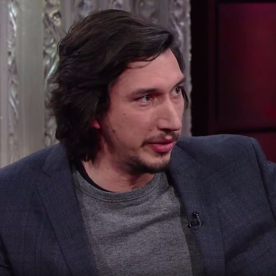 Adam Driver Quotes About Carrie Fisher's Death January 2017
