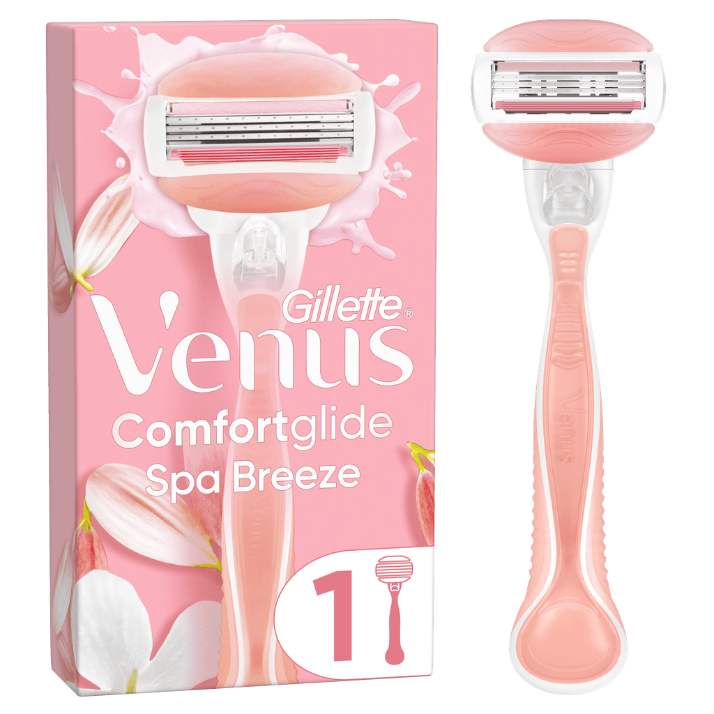 Comfortglide Spa Breeze Razor