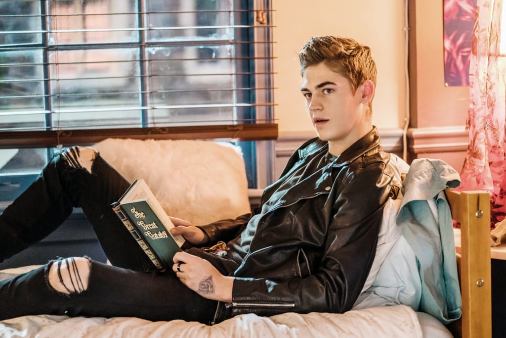 Sexy Hero Fiennes-Tiffin Pictures