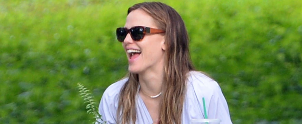 Jennifer Garner and Ben Affleck in Atlanta 2015 | Photos