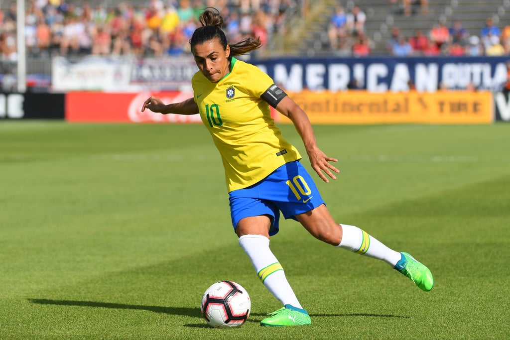 Marta (Brazil) | Best Soccer Players at the Women's World Cup 2019 ...