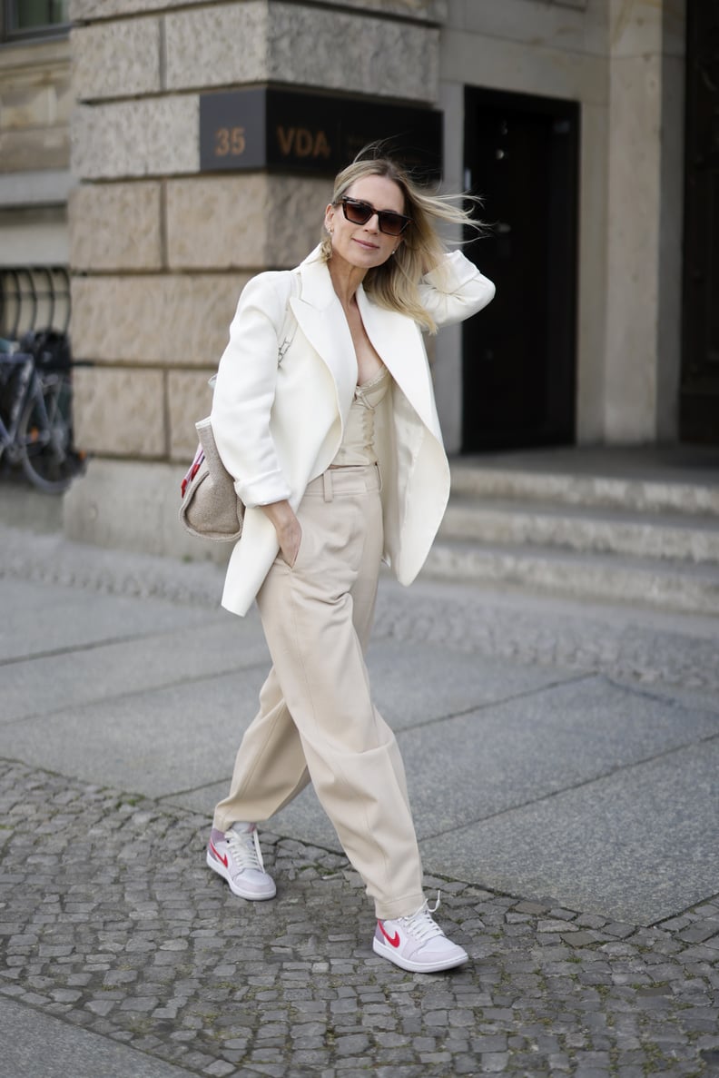 Street Style: Women's Nike Air Jordan 1's