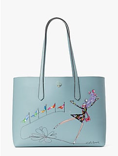 Rock Centre Skater Large Tote