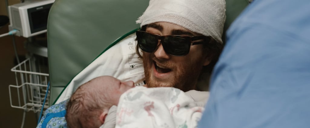 Dad With Cancer Leaves ICU For Child's Birth
