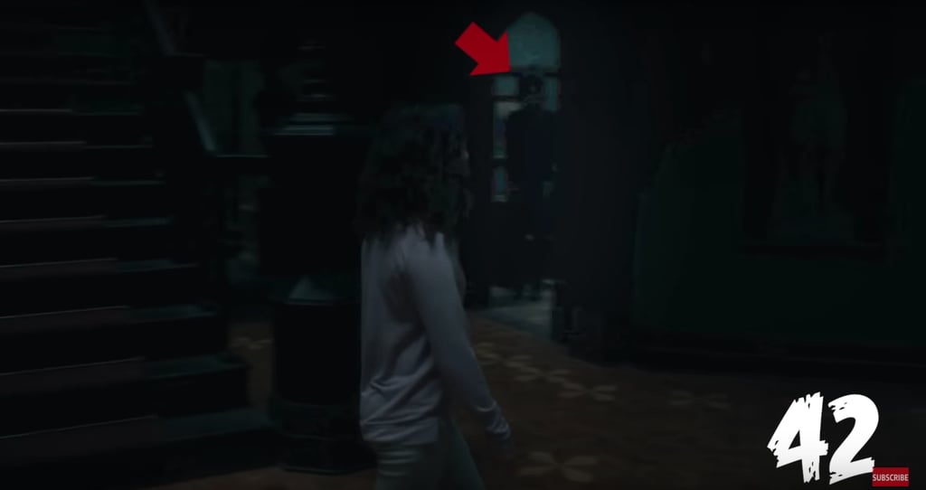 Hidden Ghosts in Haunting of Hill House