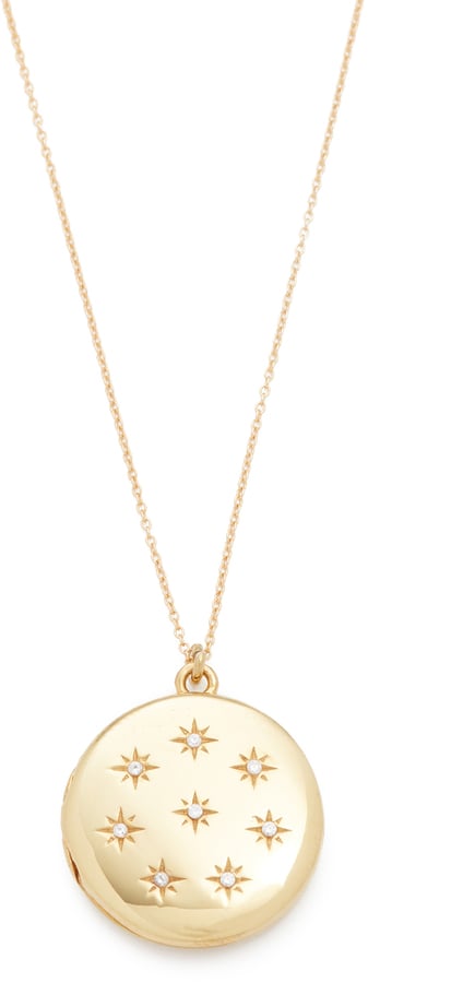 Sasha Samuel Twilight Star Locket Necklace