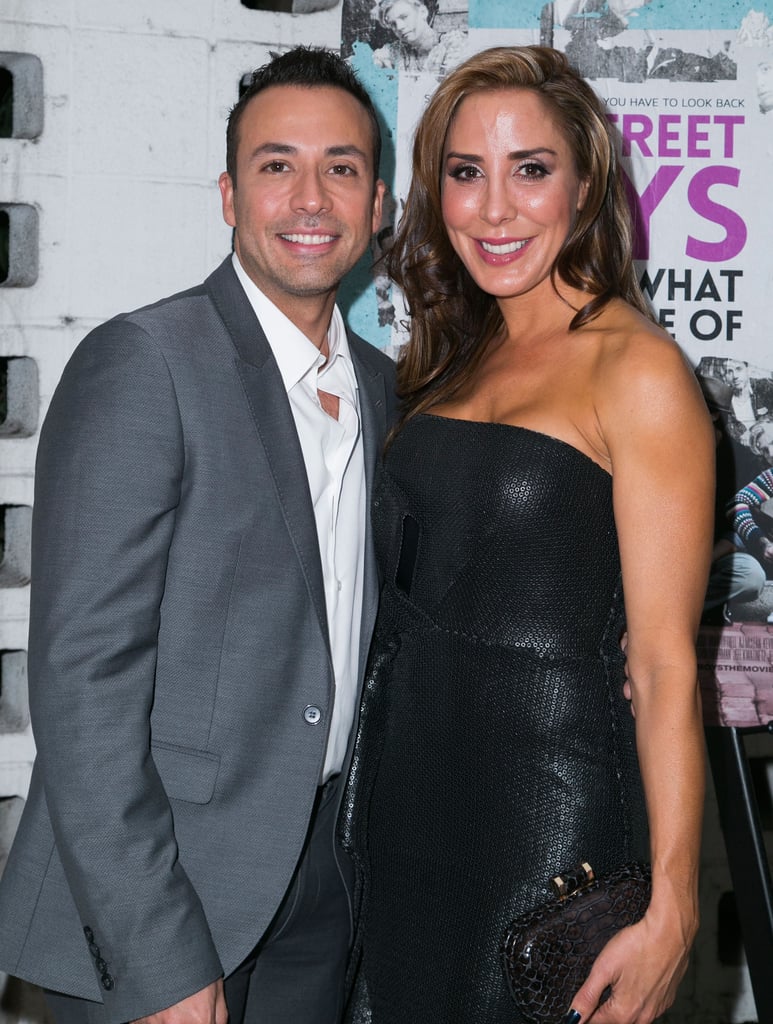 Who Is Howie Dorough's Wife?