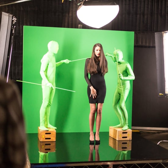 How Shampoo Models Get Perfect Hair