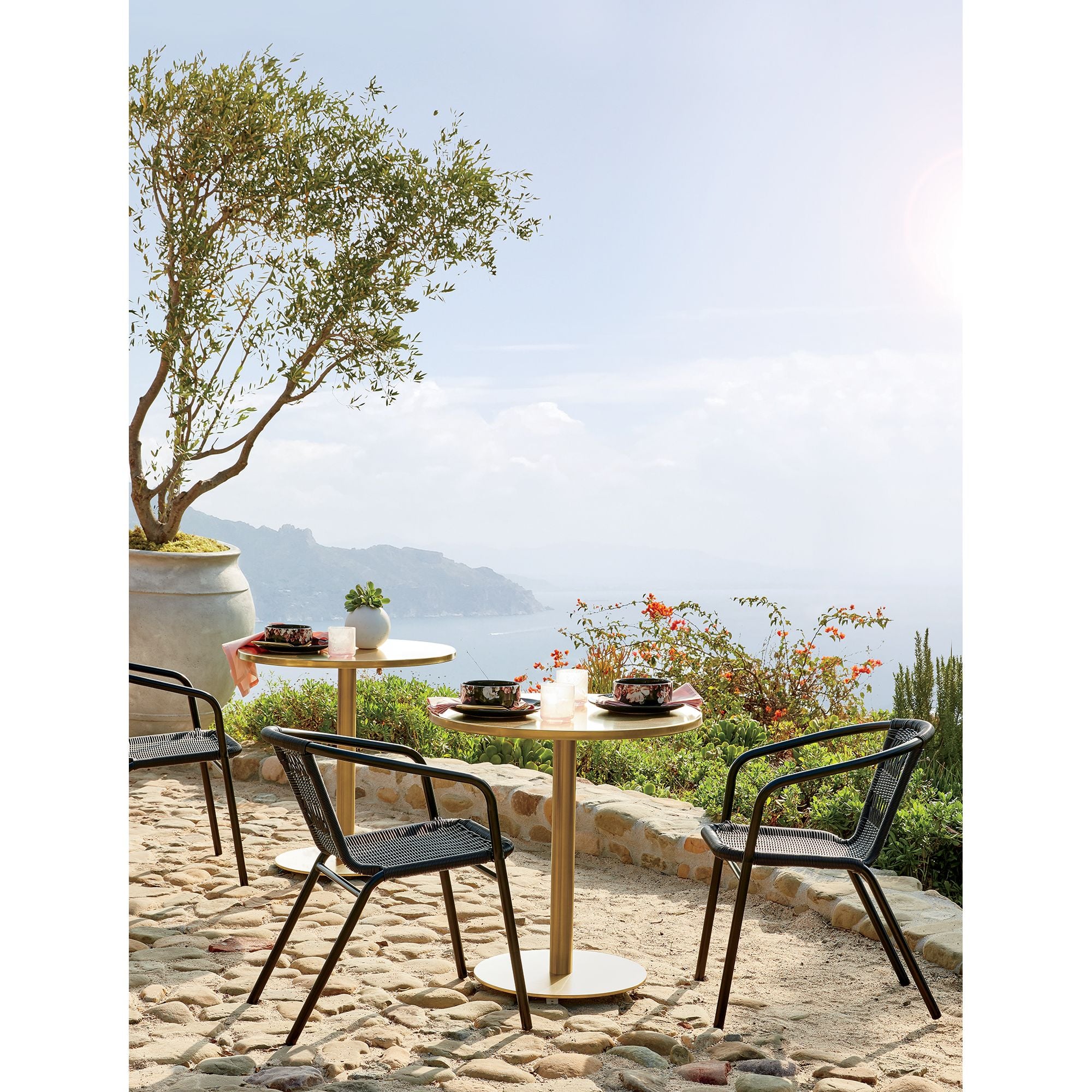 Affordable Midcentury Modern Outdoor Furniture Popsugar Home