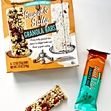 Sweet & Salty Granola Bars ($3)