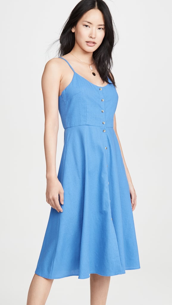 Rolla's Eve Linen Dress | Best Linen Dresses | POPSUGAR Fashion Photo 2