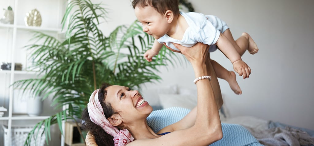 Multitasking Abuela-Approved Newborn Products
