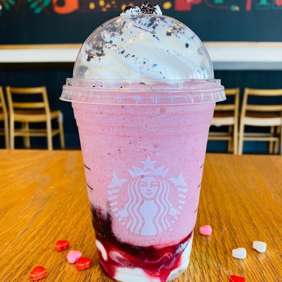 Starbucks's Secret Valentine's Day Heartbreaker Frappuccino