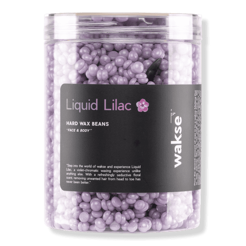 Wakse Liquid Lilac Hard Wax Beans
