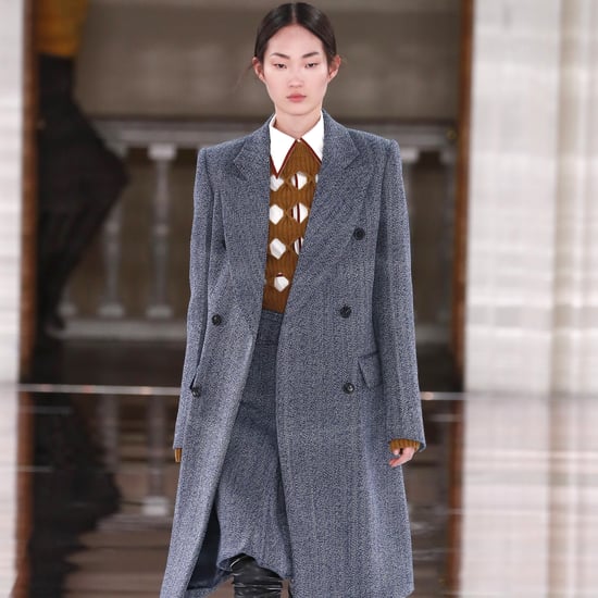 Victoria Beckham's Fall 2020 Show at London Fashion Week