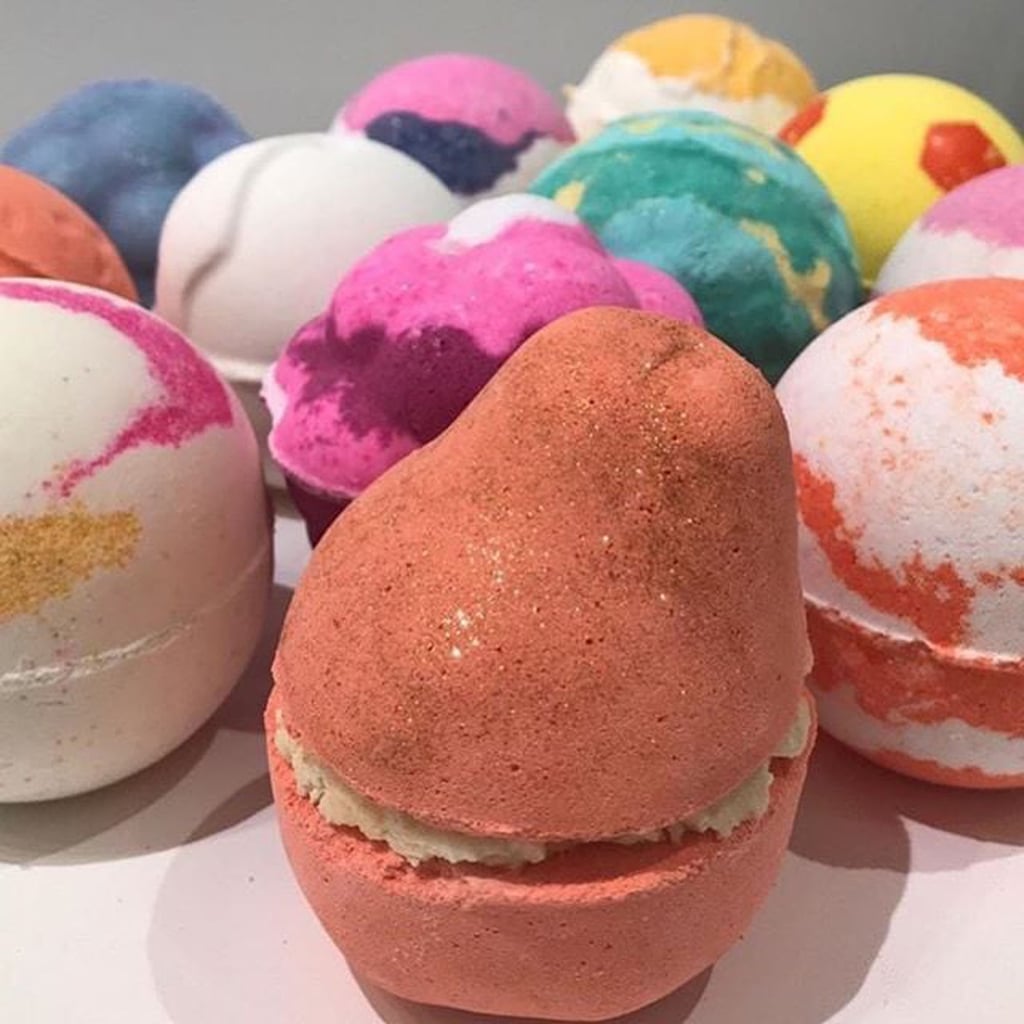 Lush New Bath Bombs POPSUGAR Beauty