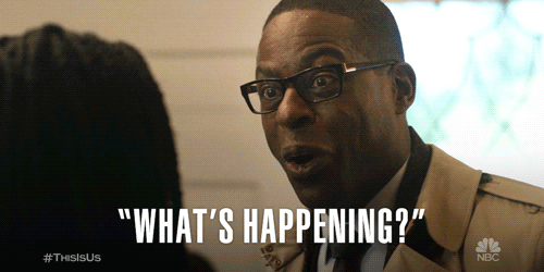 When Ally Says, "I Don't Know What's Real Anymore"