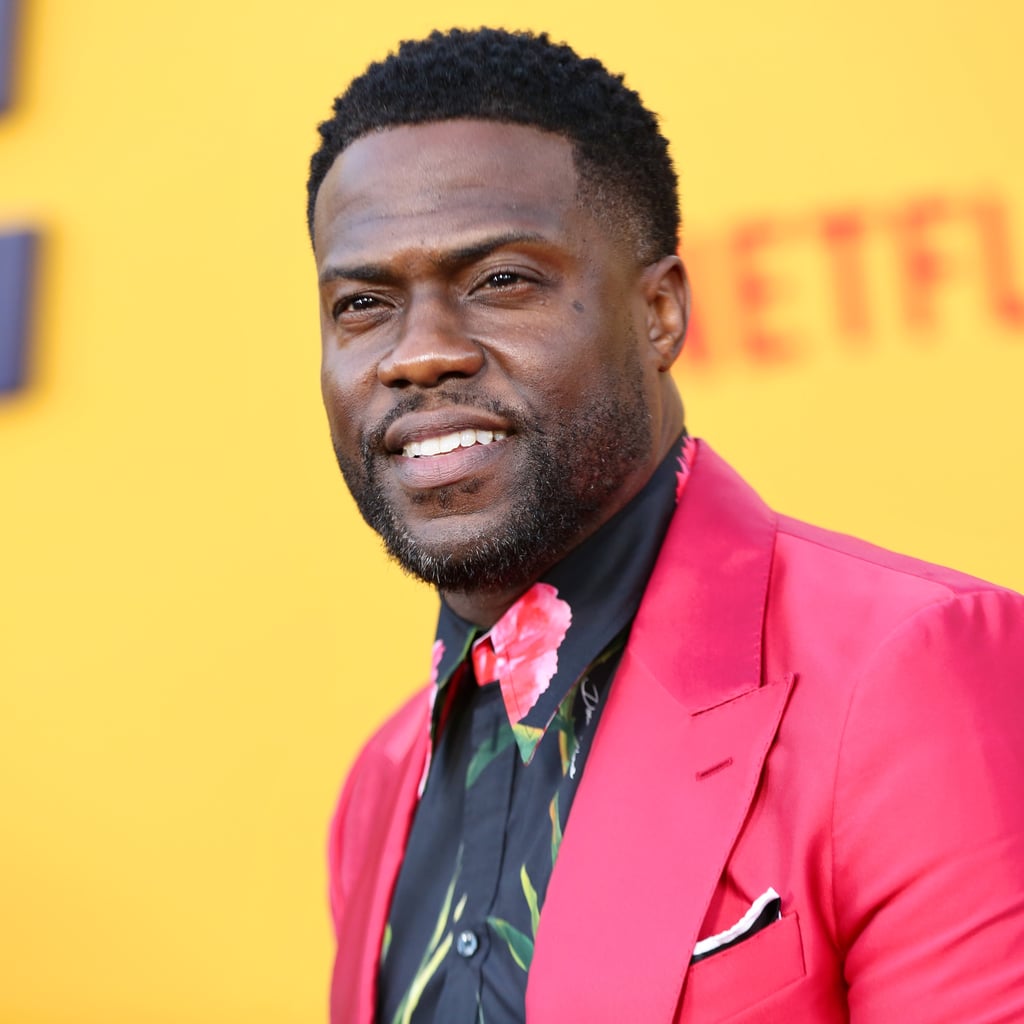 Kevin Hart Poses For Prom Photos With 18-Year-Old Daughter Heaven