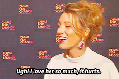 When She Professed Her Love For Beyoncé