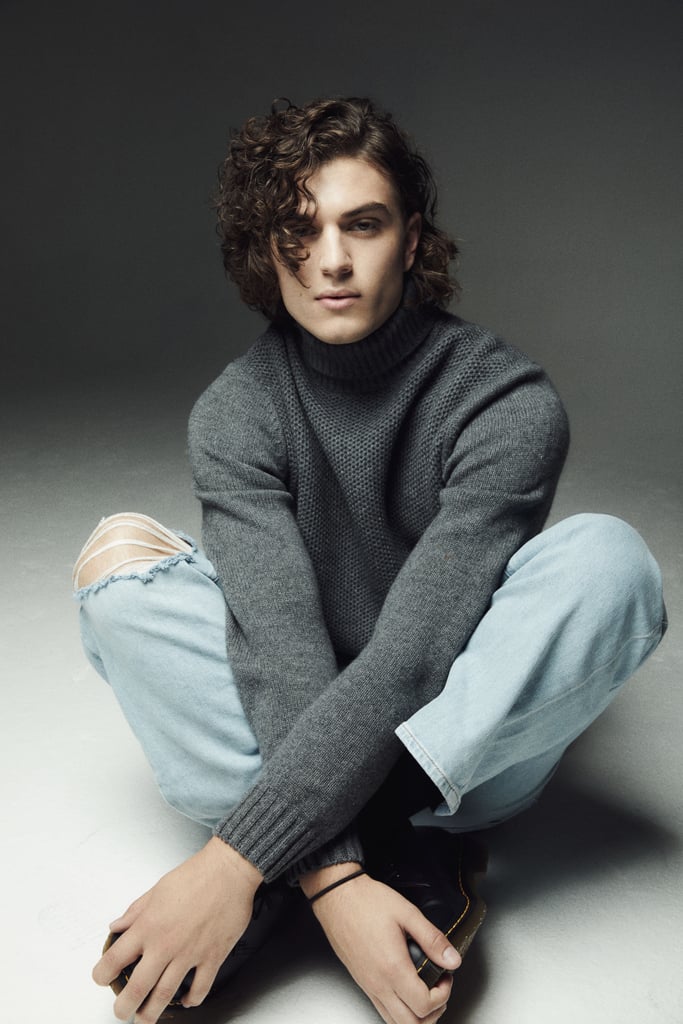 Mason Versaw Talks Netflix&rsquo;s Boo, Bitch Series | POPSUGAR Celebrity