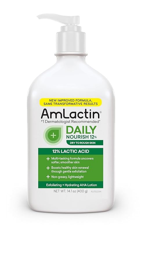 AmLactin Daily Moisturizing Lotion