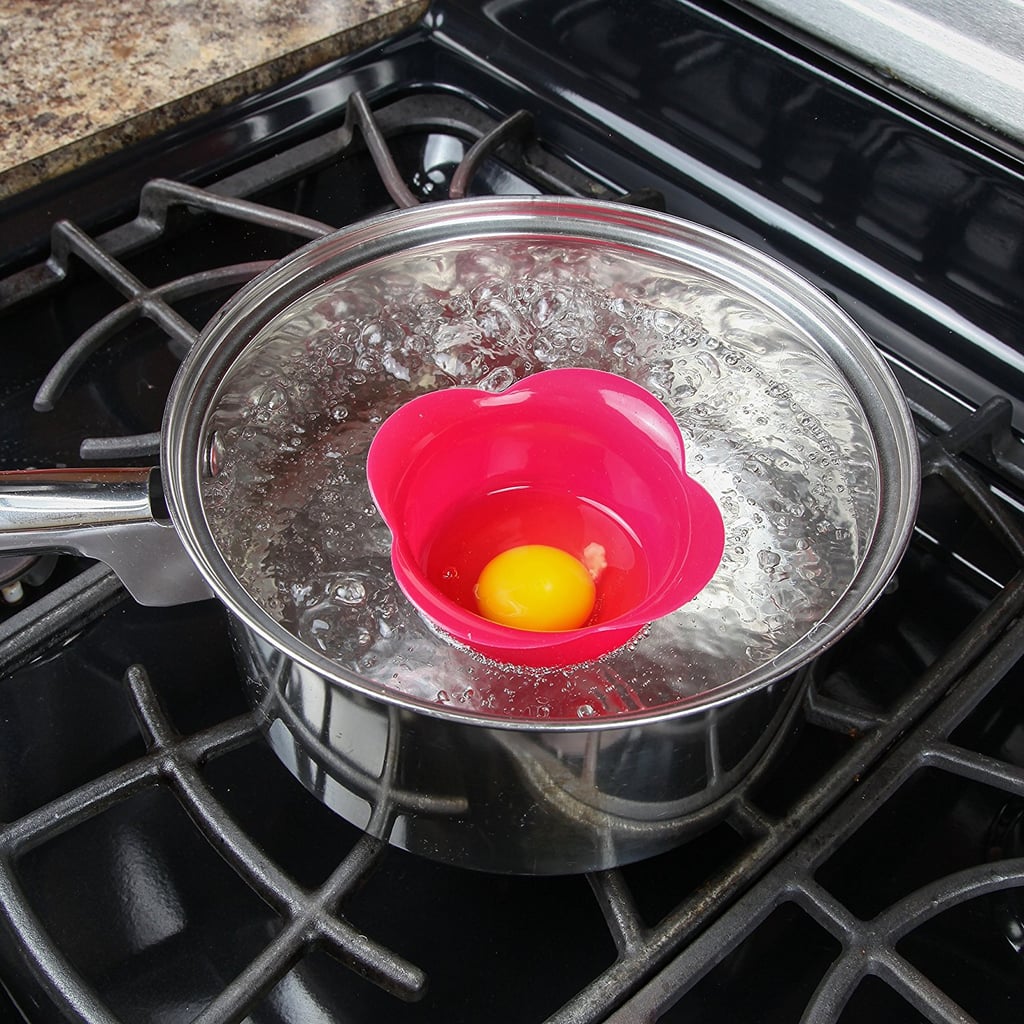 Kitzini Egg Poacher Cups (Set of 4) (£8) Amazon Kitchen Gadgets