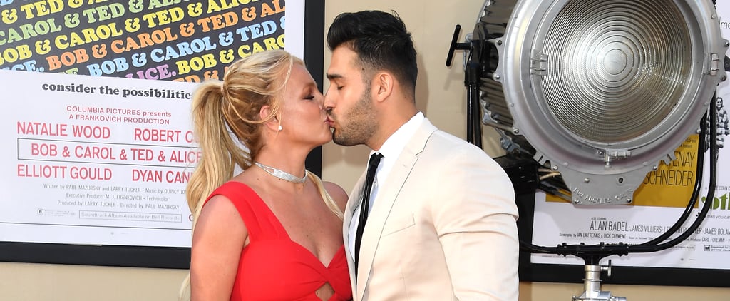 Britney Spears and Sam Asghari Pictures