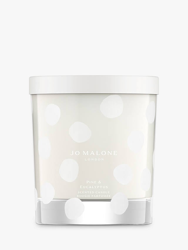 Jo Malone London Pine & Eucalyptus Home Scented Candle