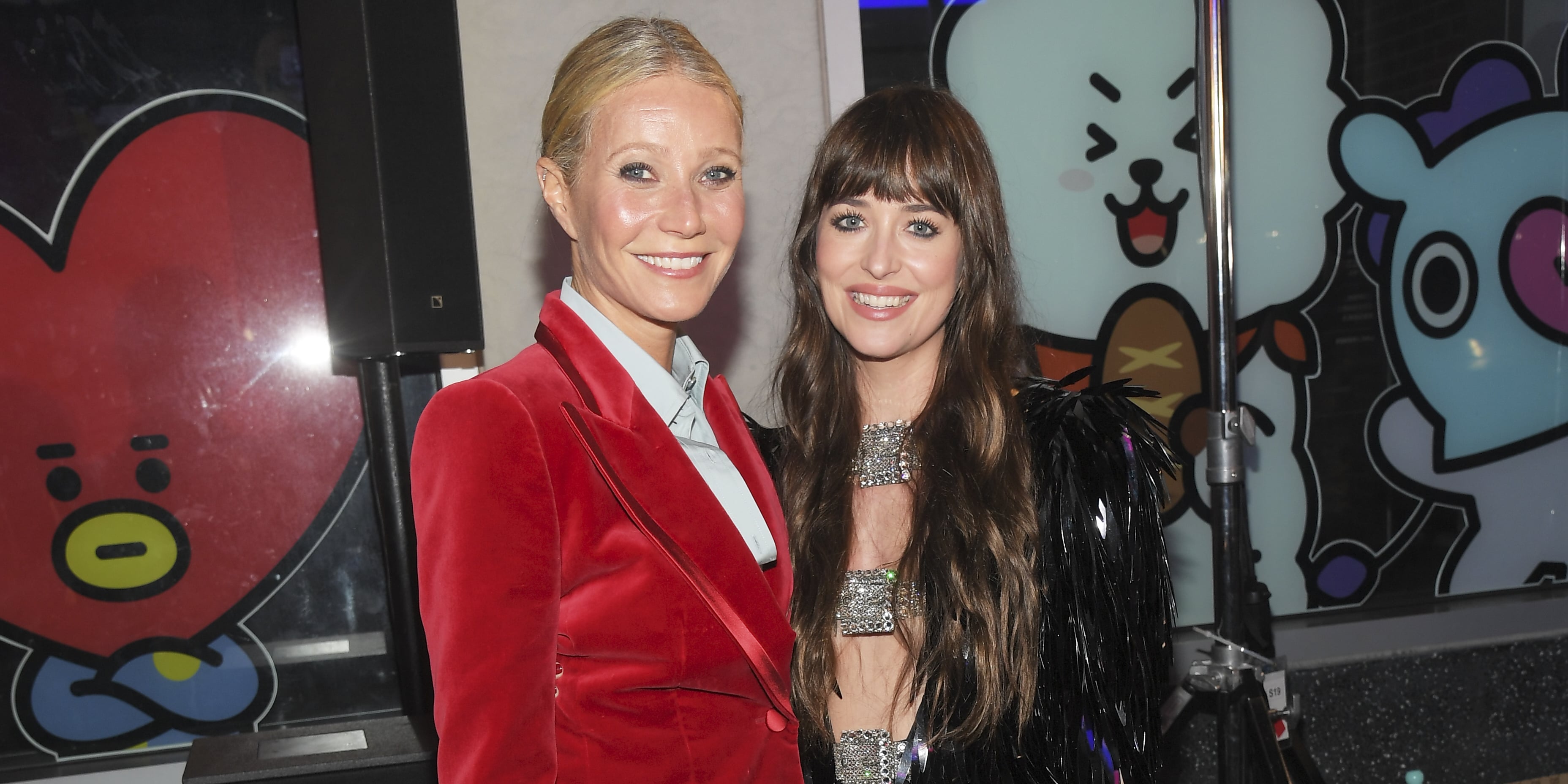 Gwyneth Paltrow and Dakota Johnson's Friendship - Vimarsana News