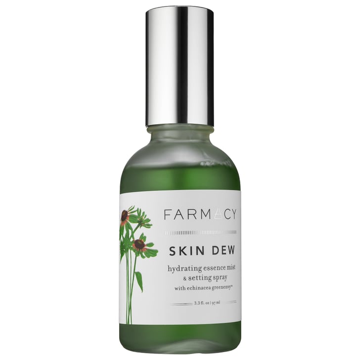 korean 2018 best mist face Sprays  Best What Essence Skin Dew Setting Makeup Farmacy Setting it &  Hydrating Mist is: