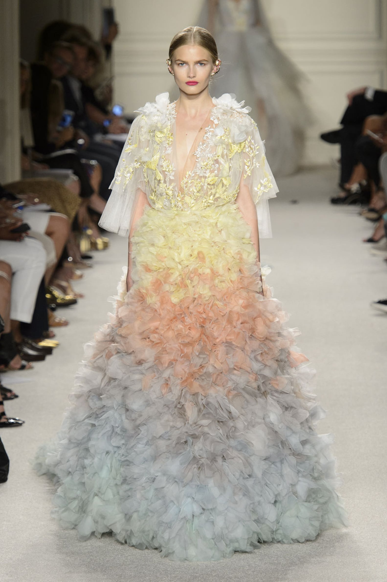 Best Dresses at Fashion Week Spring 2016 | PS Fashion
